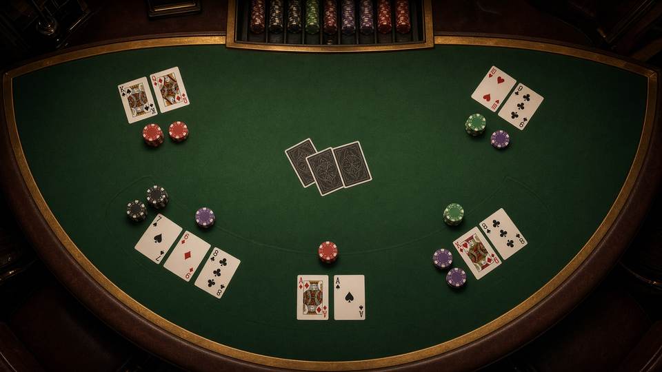 Vegas Blackjack