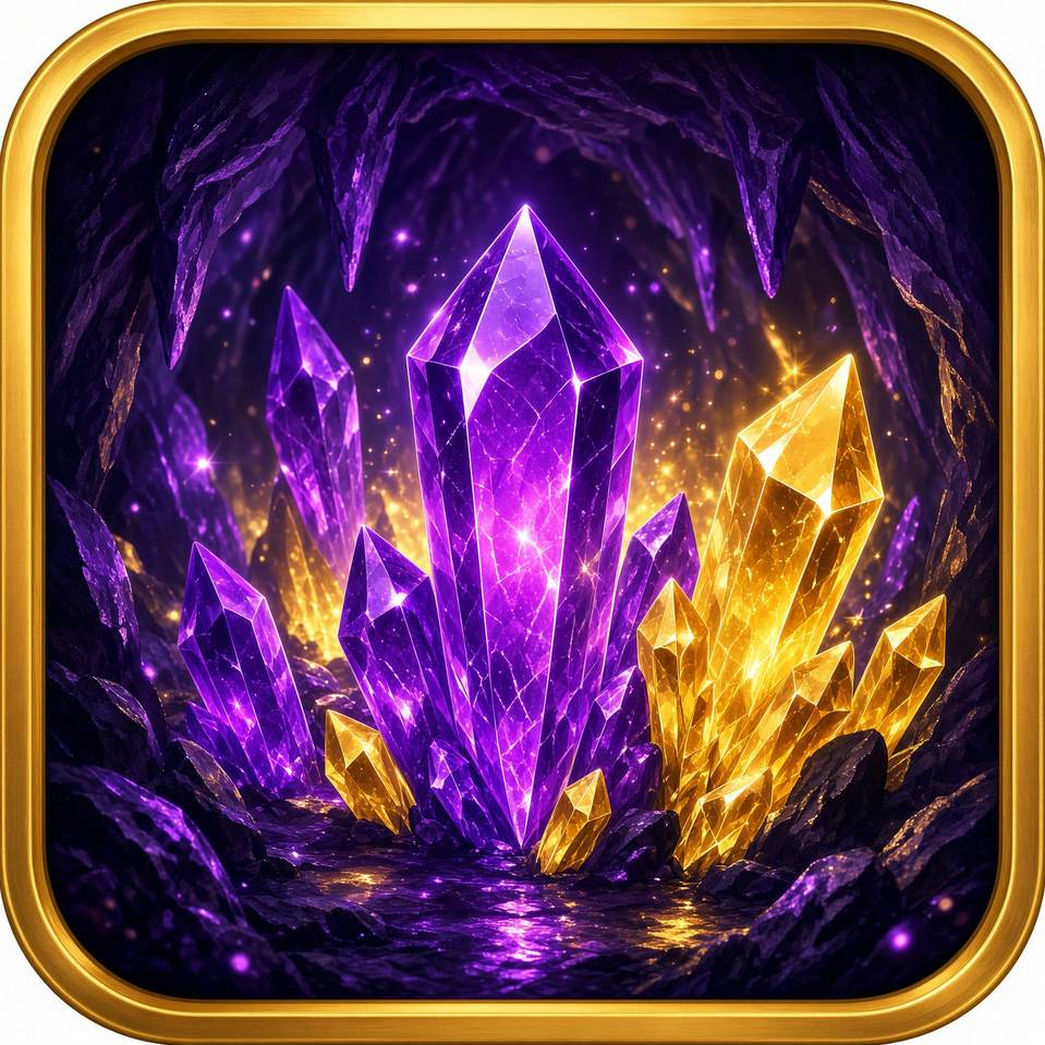 Crystal Vein