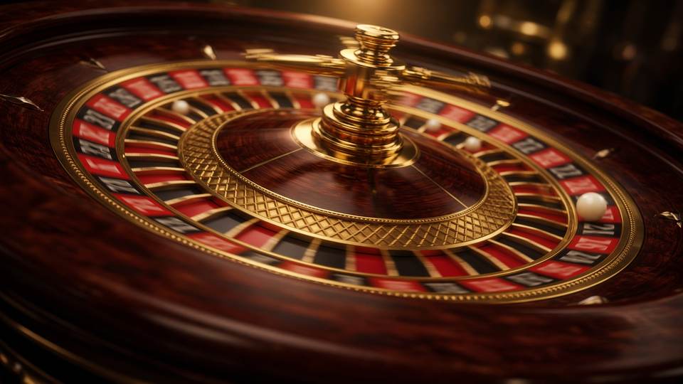 Greek Roulette